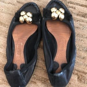 Chloe Flats